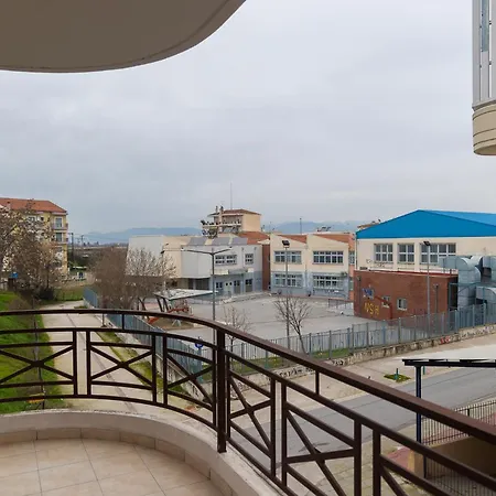 Apartment Philoxenia *