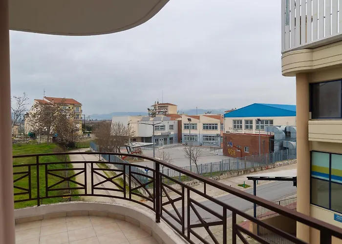 Appartement Philoxenia *