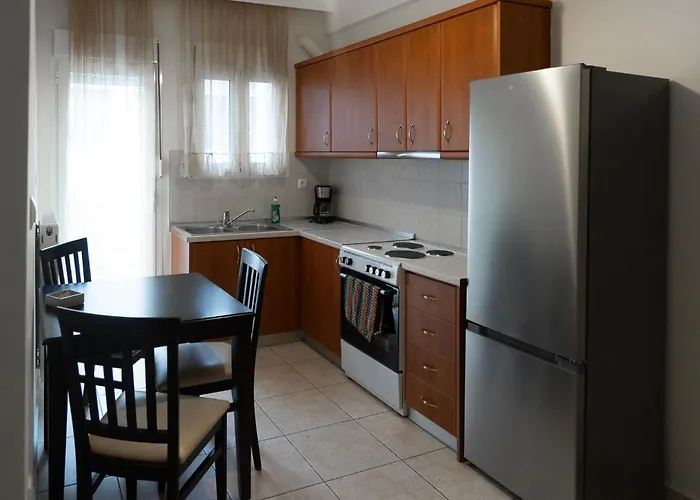 Appartement Philoxenia Larissa