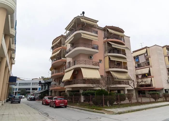 Philoxenia Apartment